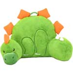 Dinosaur Backrest Pillow for Kids