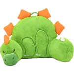 Dinosaur Backrest Pillow for Kids