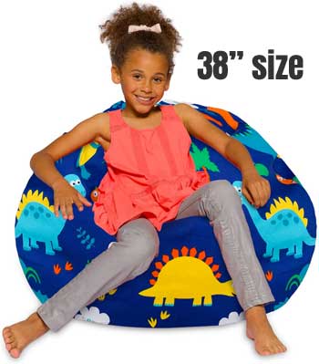 Children's Dinosaur Beanbag