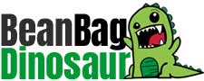 Bean Bag Dinosaur
